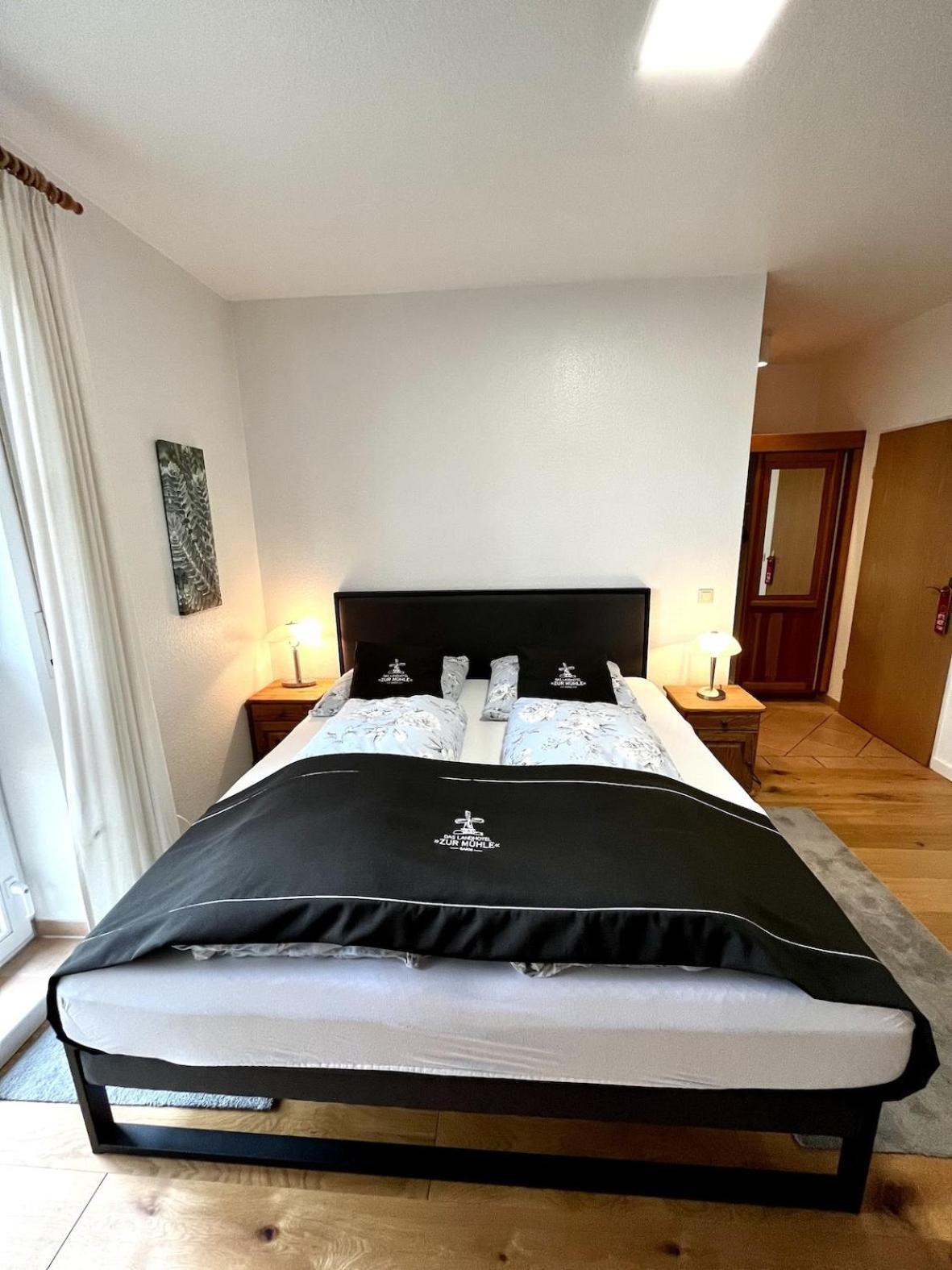 Das Landhotel Zur Muehle Мюнстер Экстерьер фото
