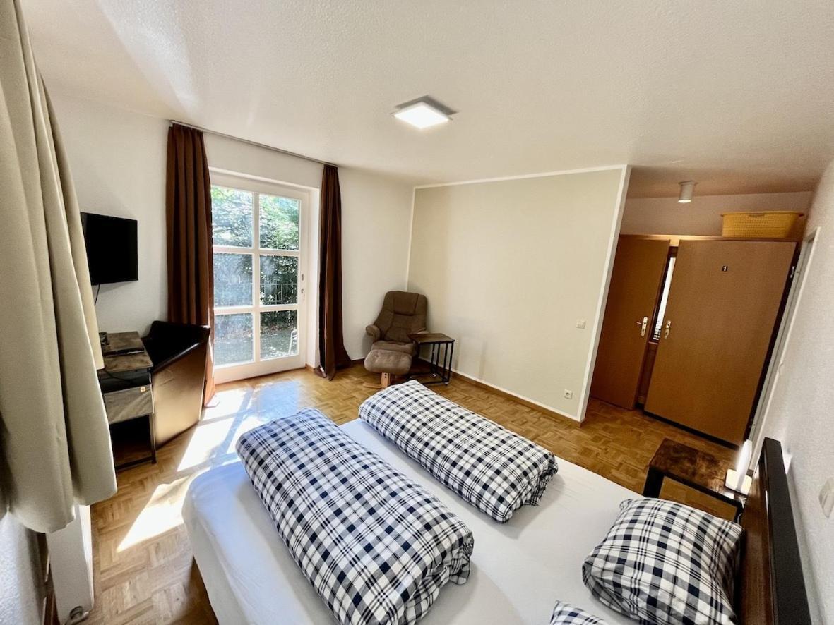 Das Landhotel Zur Muehle Мюнстер Экстерьер фото