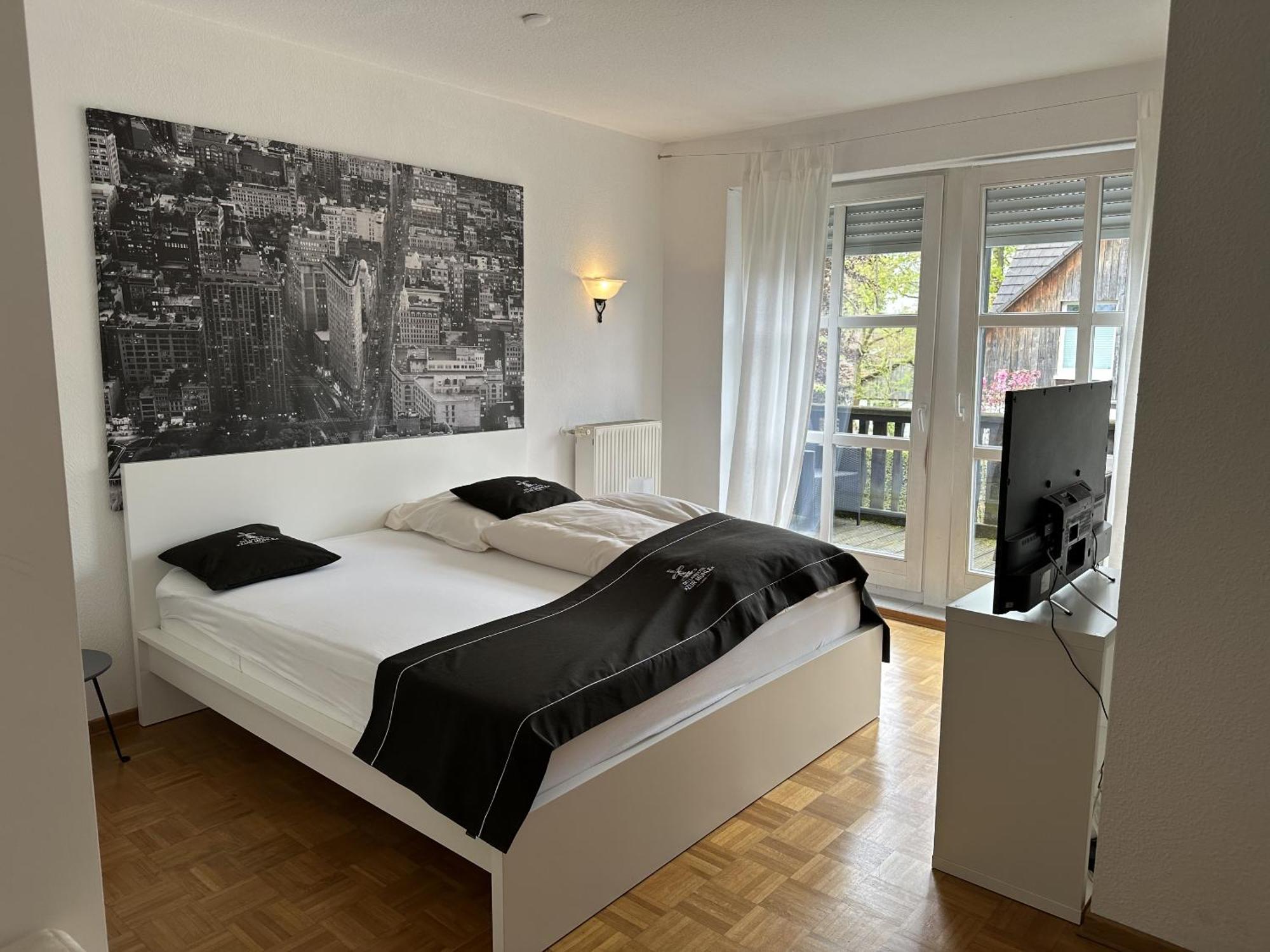 Das Landhotel Zur Muehle Мюнстер Экстерьер фото