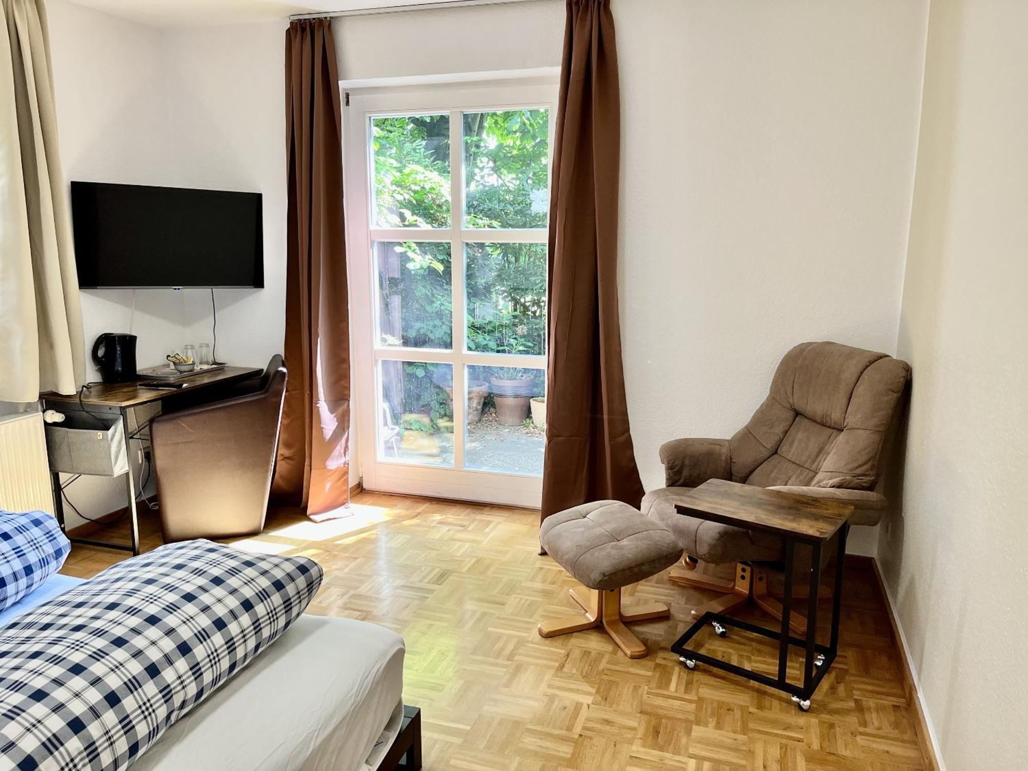 Das Landhotel Zur Muehle Мюнстер Экстерьер фото