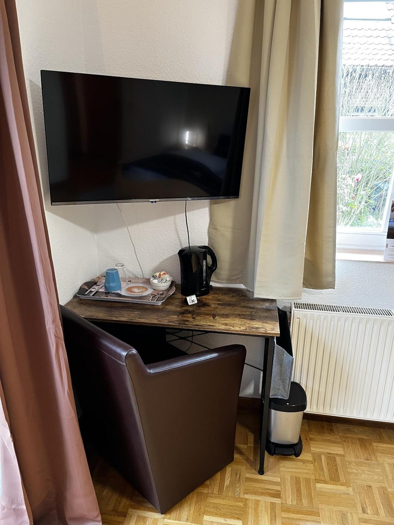 Das Landhotel Zur Muehle Мюнстер Экстерьер фото