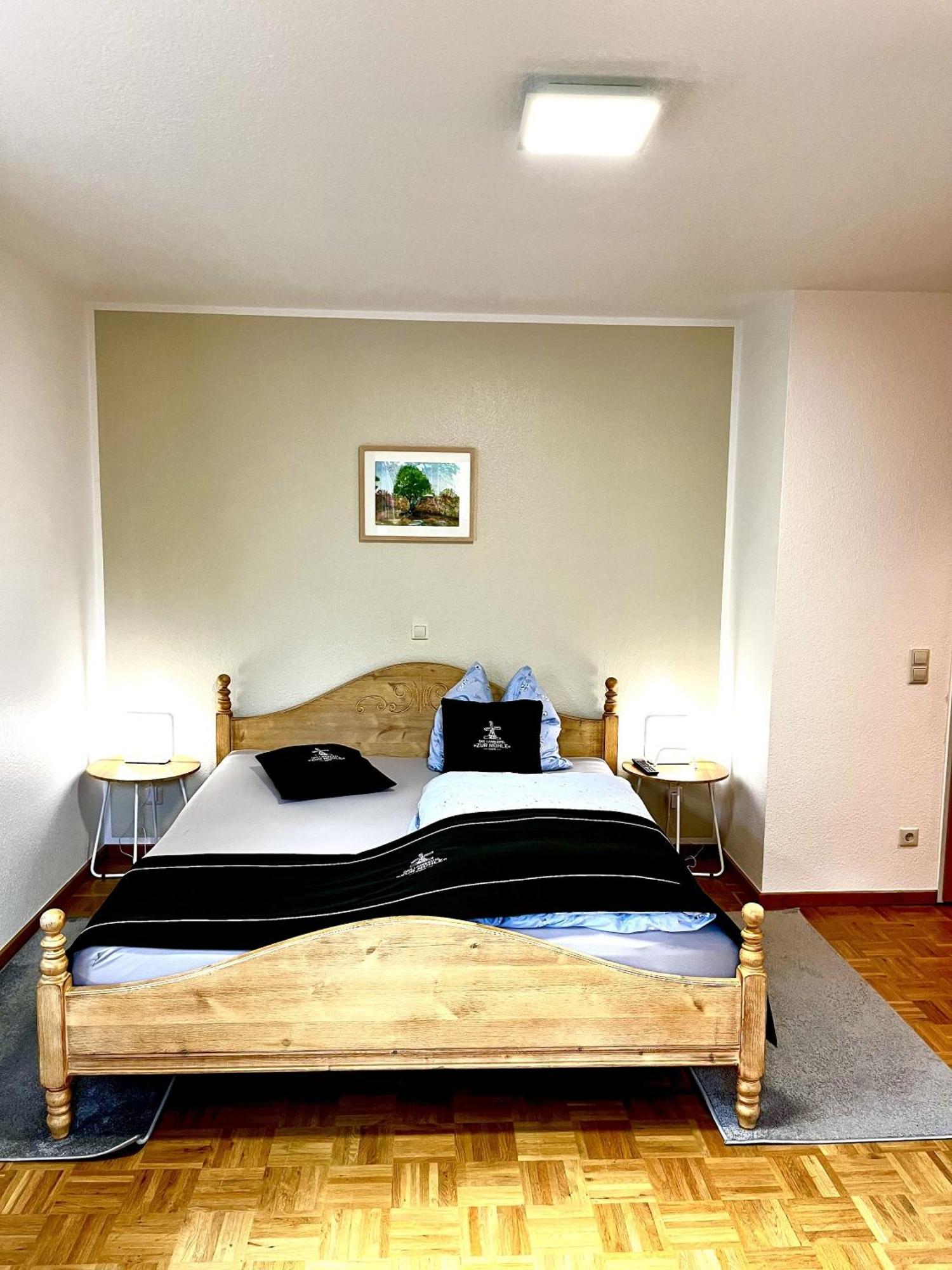Das Landhotel Zur Muehle Мюнстер Экстерьер фото